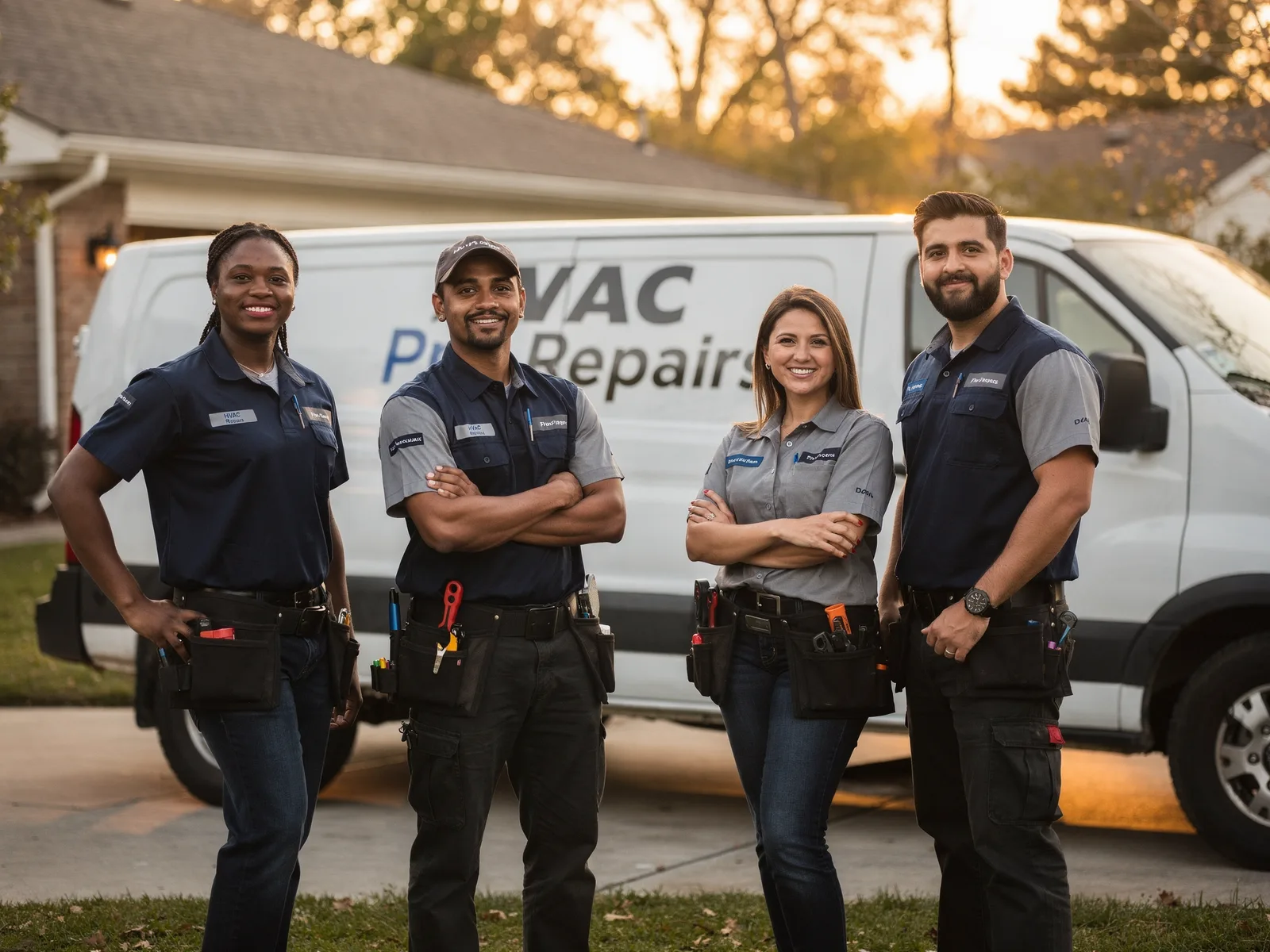 Heat Pump Repair company in Faith, SD